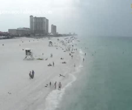 Pensacola Beach, FL Webcams